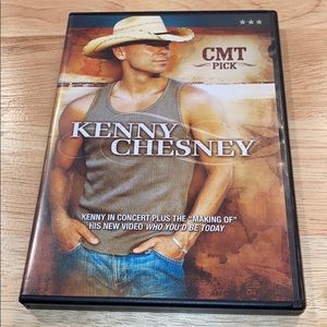 Kenny Chesney- DVD